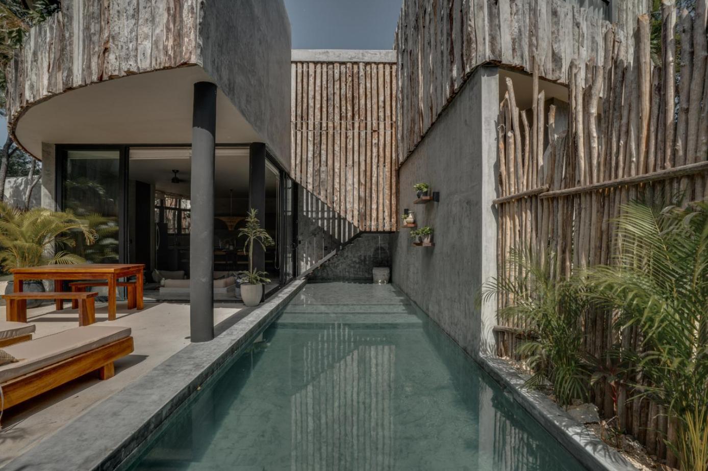Esencia Villas 툴룸 외부 사진