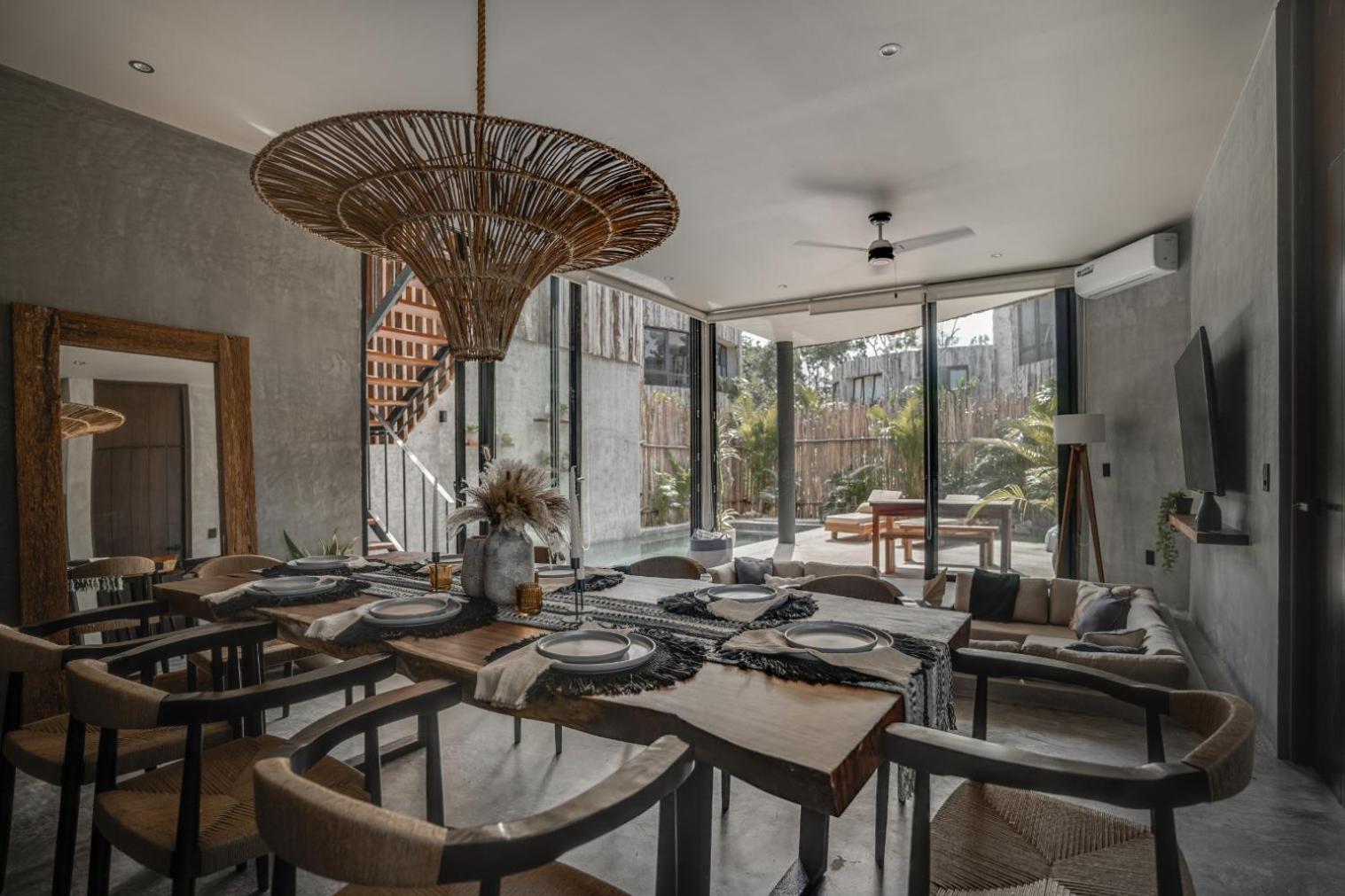 Esencia Villas 툴룸 외부 사진