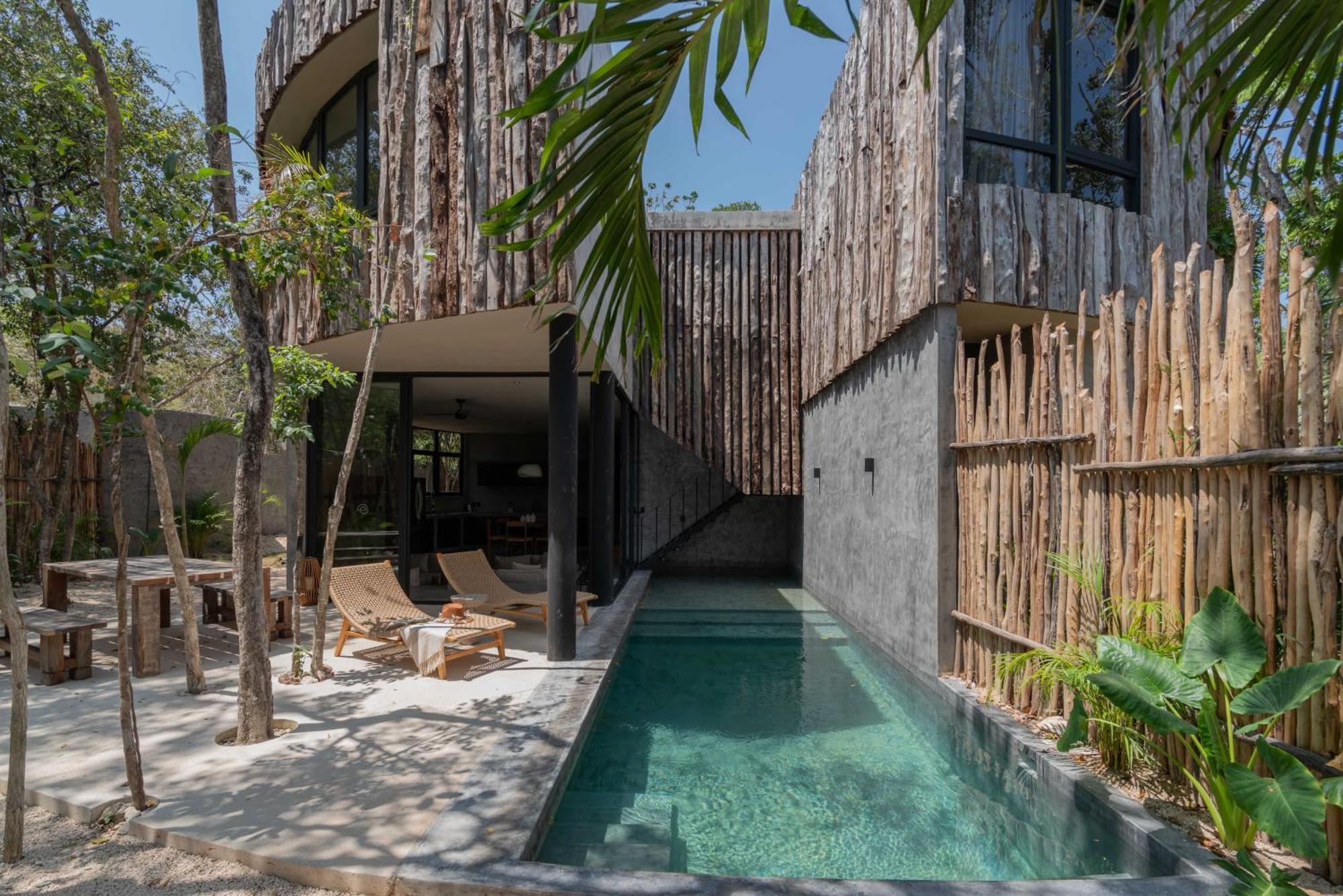 Esencia Villas 툴룸 외부 사진
