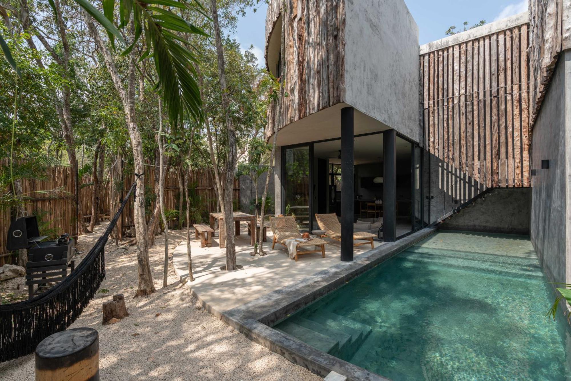 Esencia Villas 툴룸 외부 사진