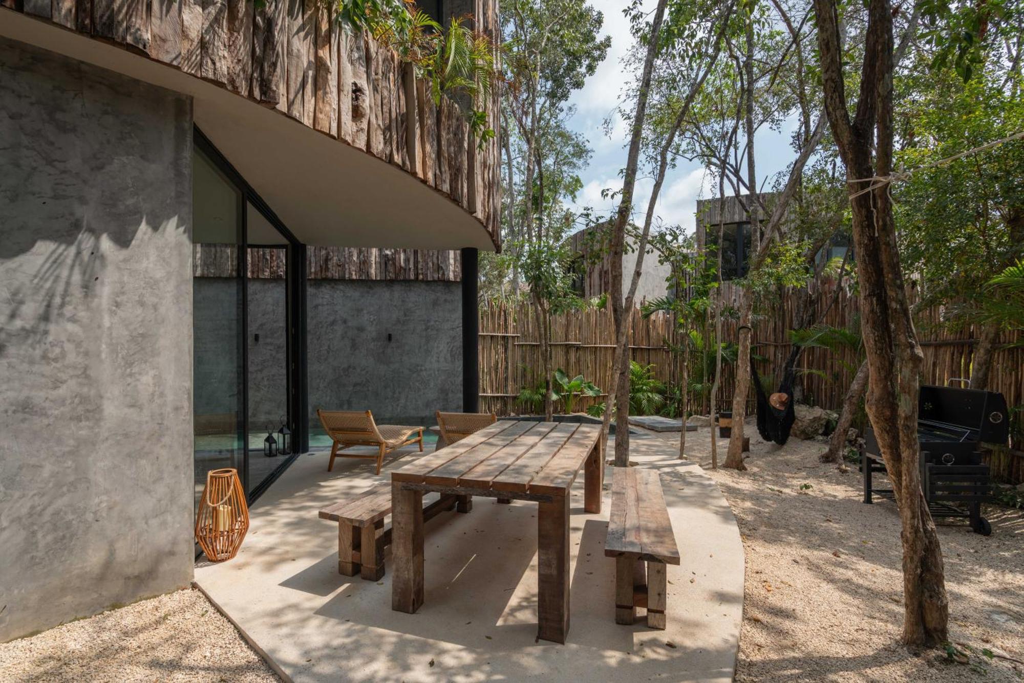Esencia Villas 툴룸 외부 사진