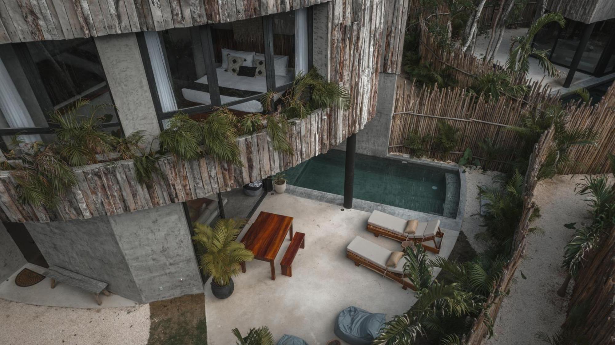 Esencia Villas 툴룸 외부 사진