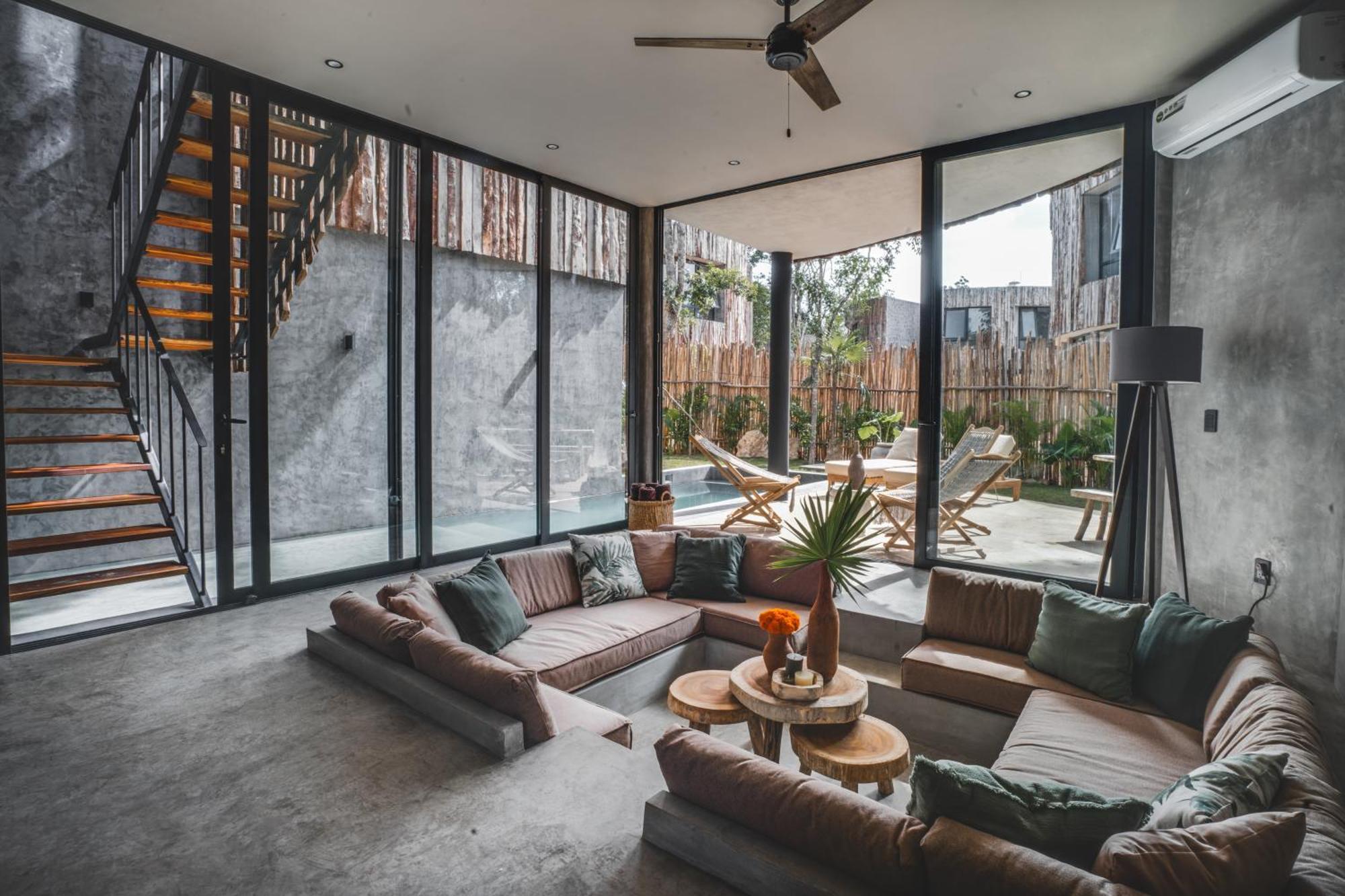 Esencia Villas 툴룸 외부 사진