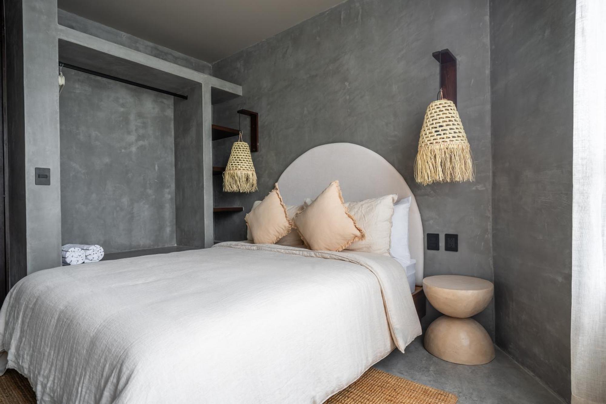 Esencia Villas 툴룸 객실 사진
