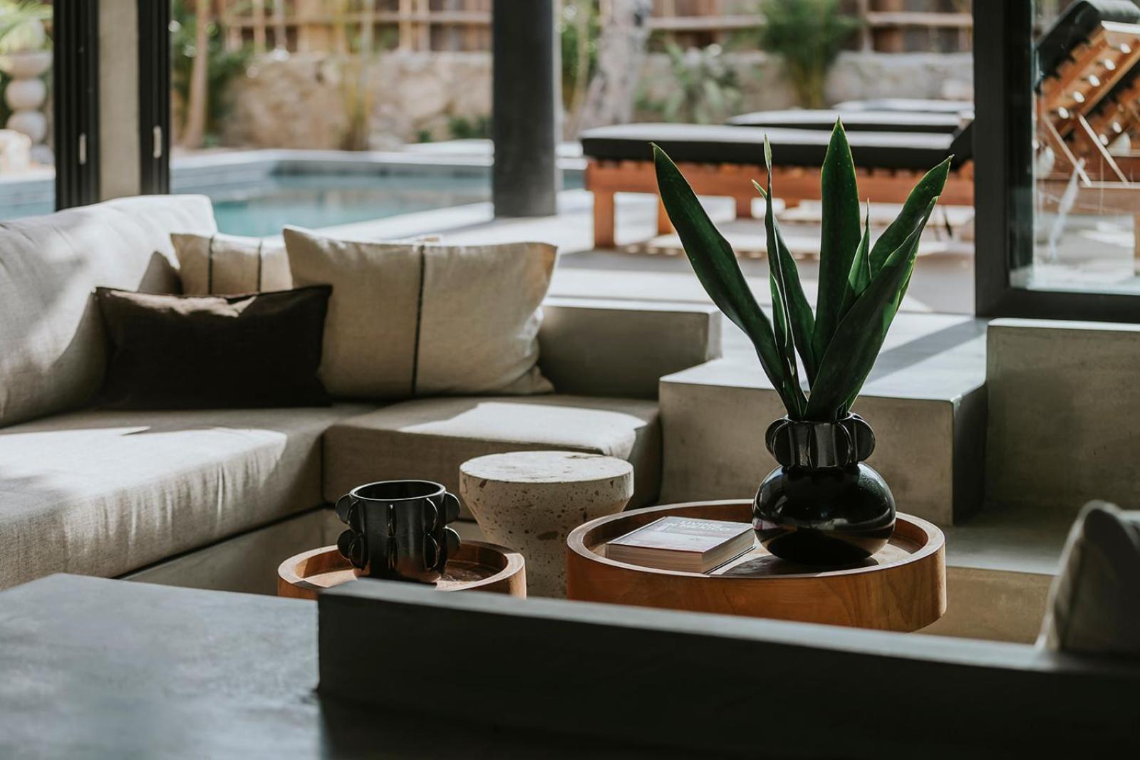Esencia Villas 툴룸 객실 사진