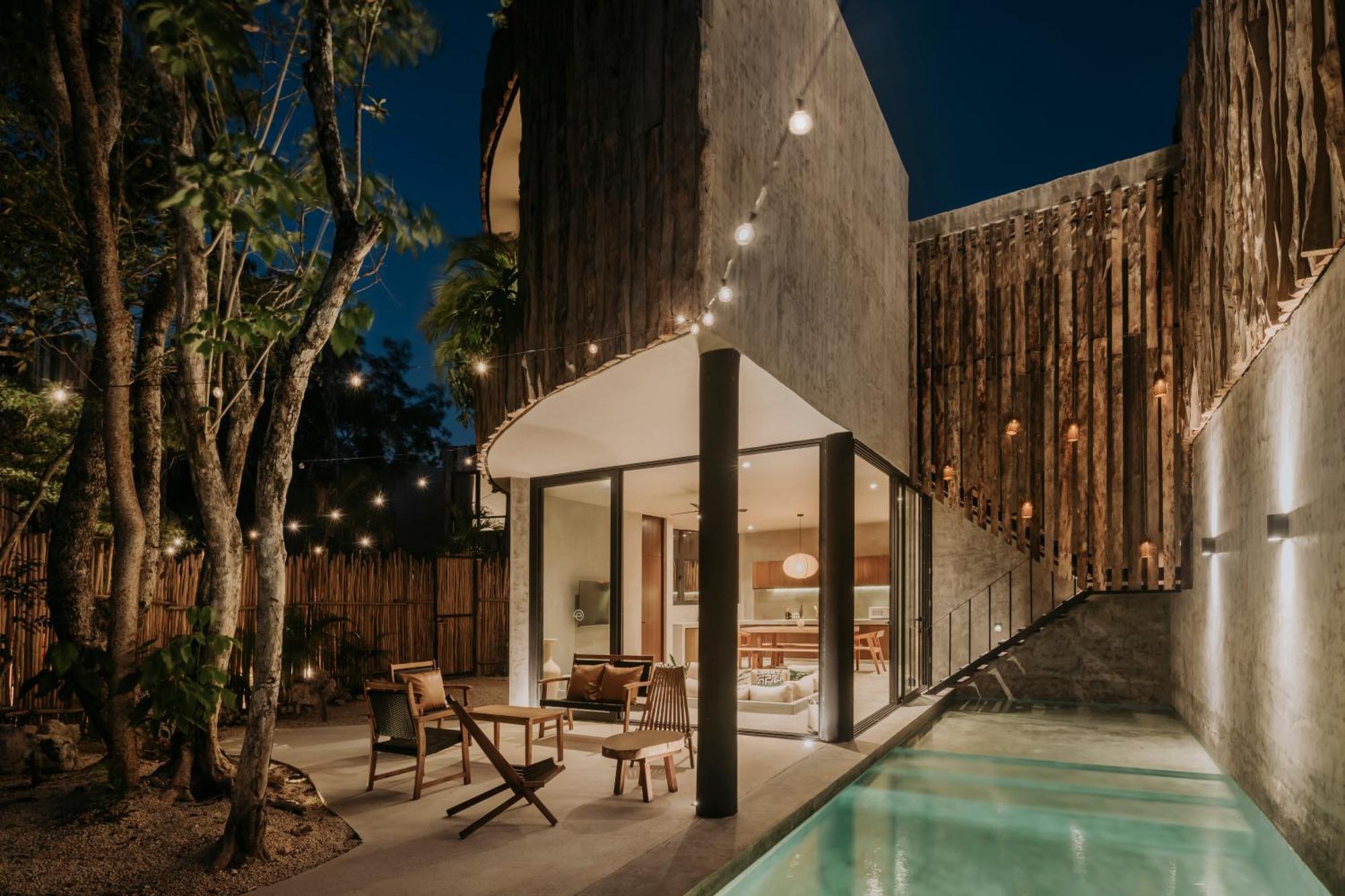 Esencia Villas 툴룸 외부 사진