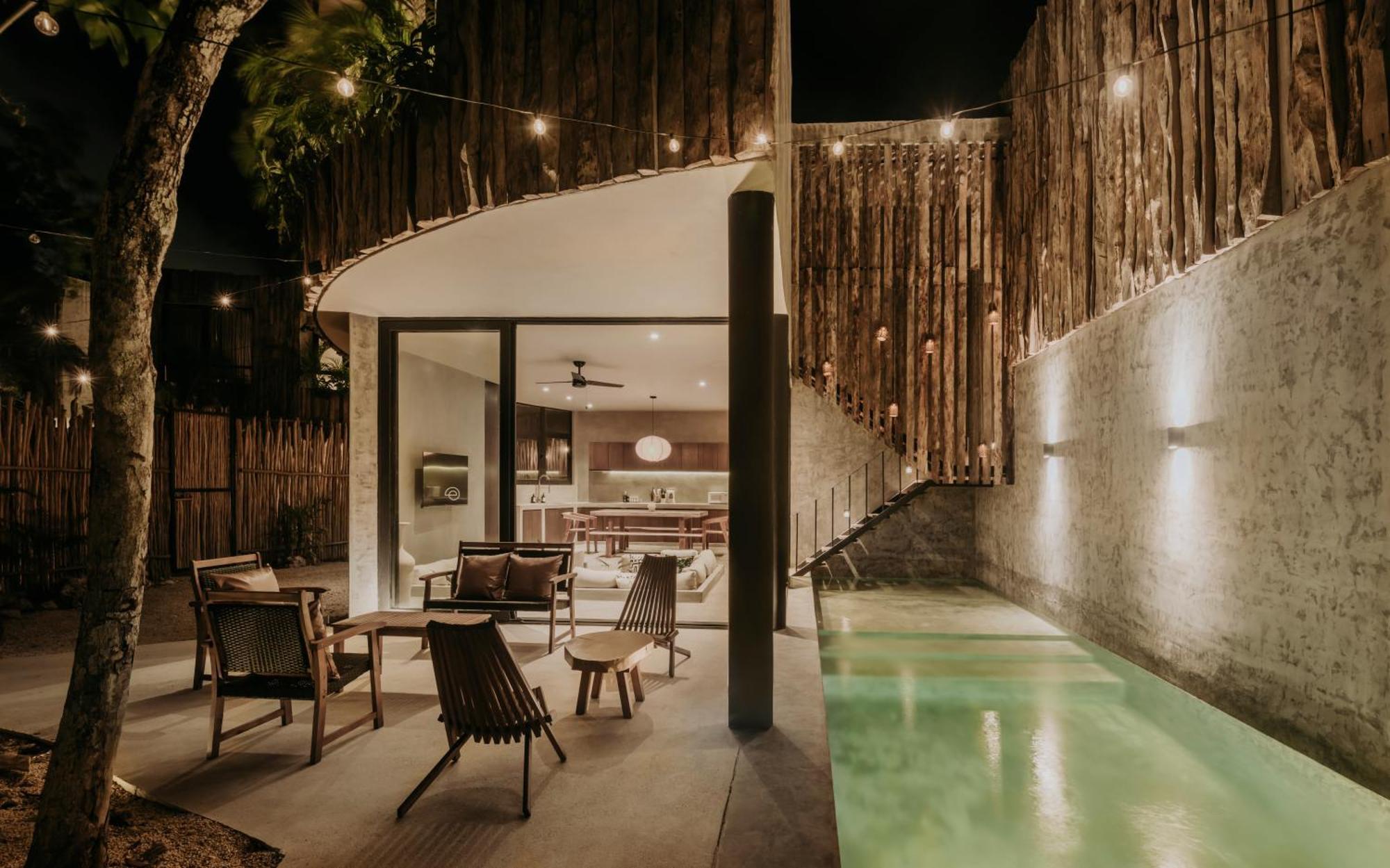 Esencia Villas 툴룸 외부 사진