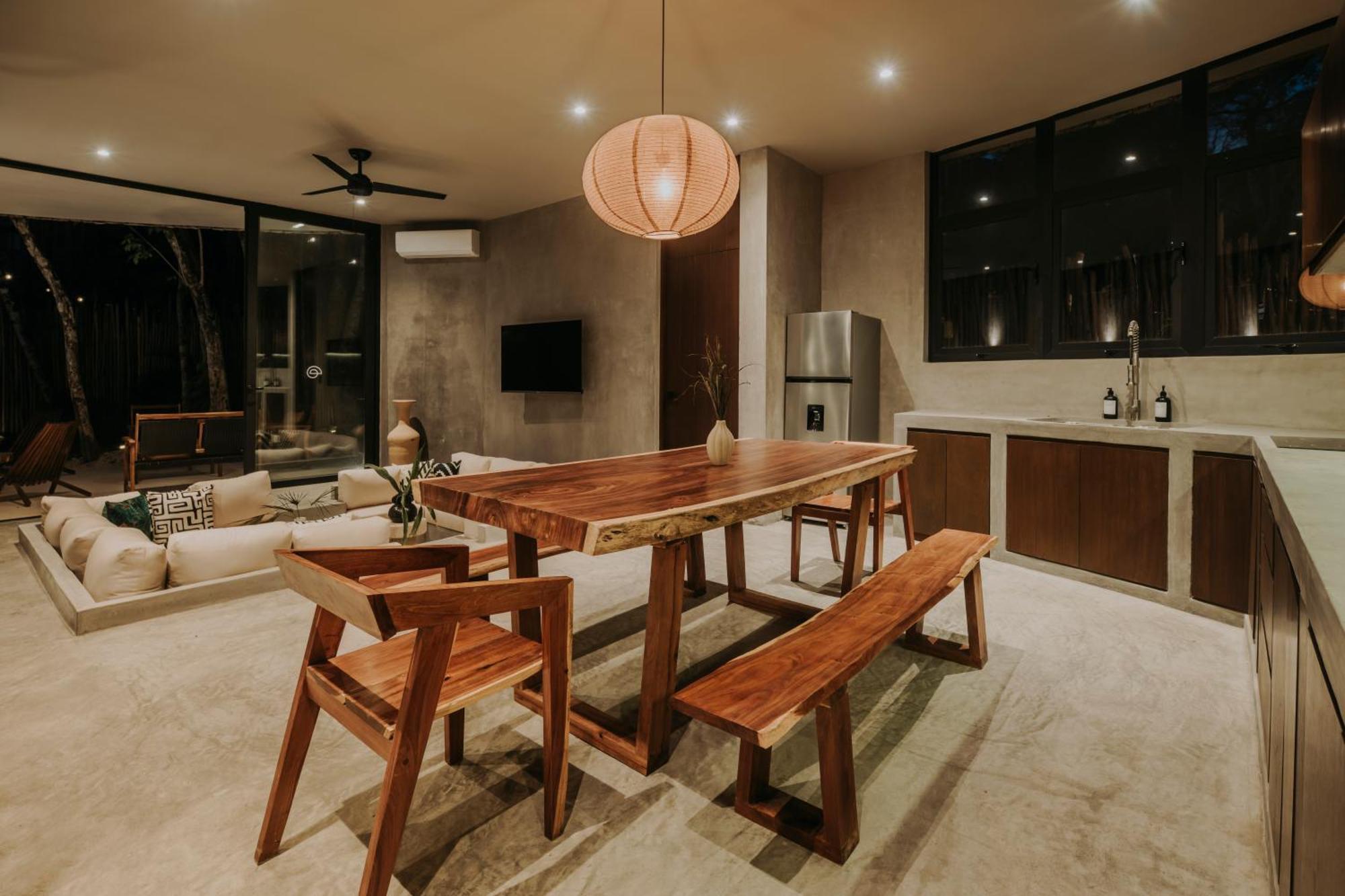 Esencia Villas 툴룸 외부 사진