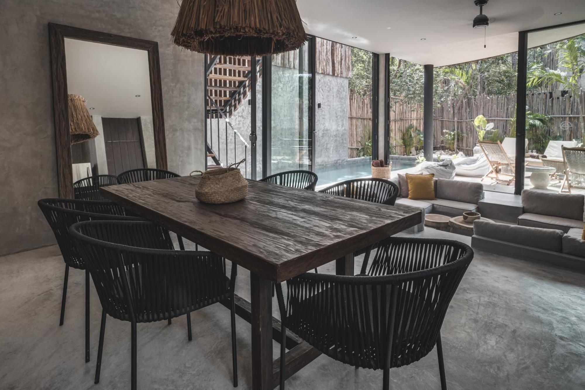 Esencia Villas 툴룸 객실 사진
