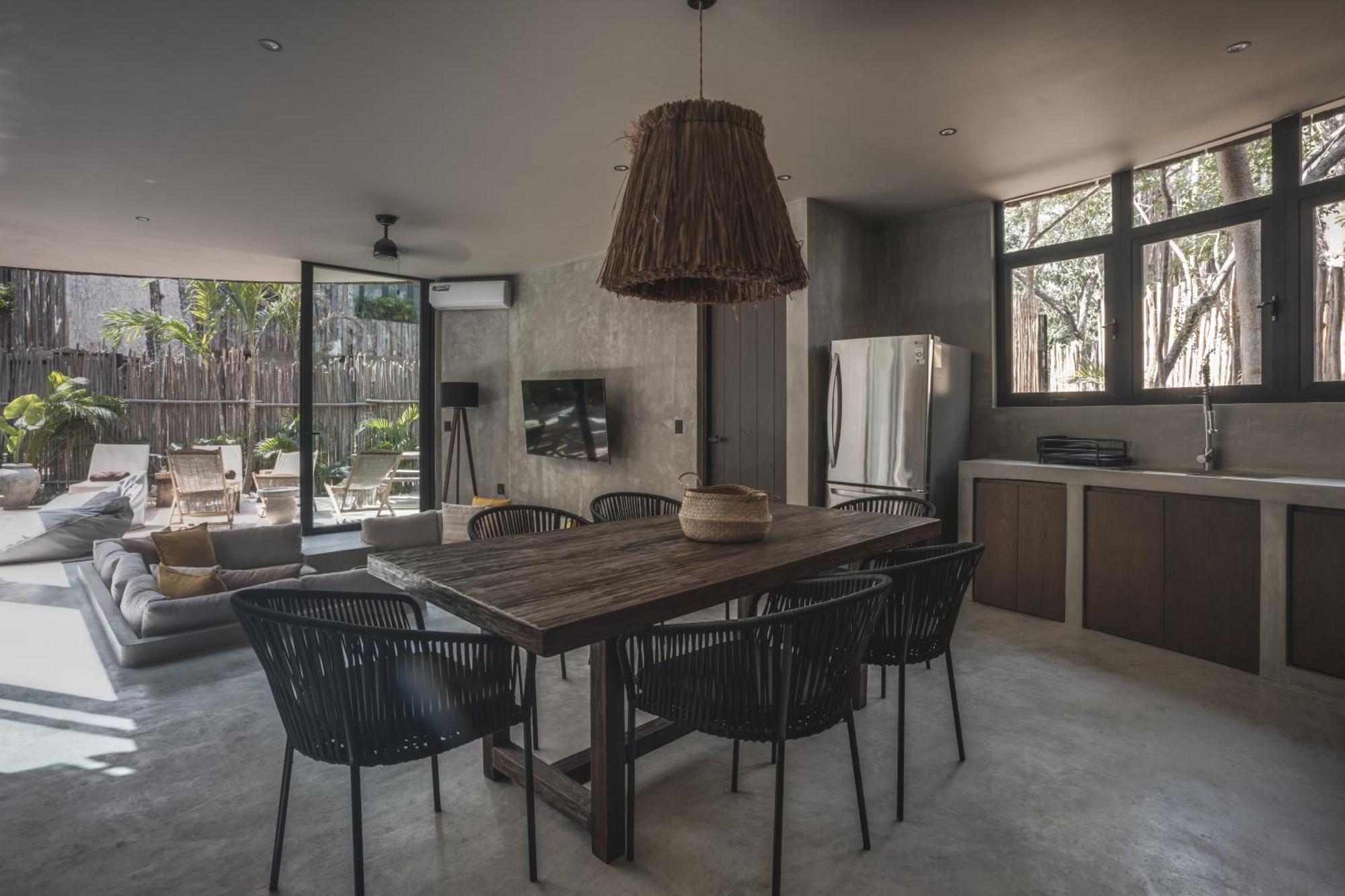 Esencia Villas 툴룸 객실 사진