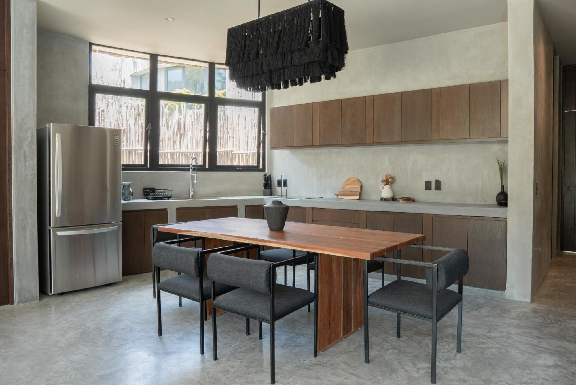 Esencia Villas 툴룸 객실 사진
