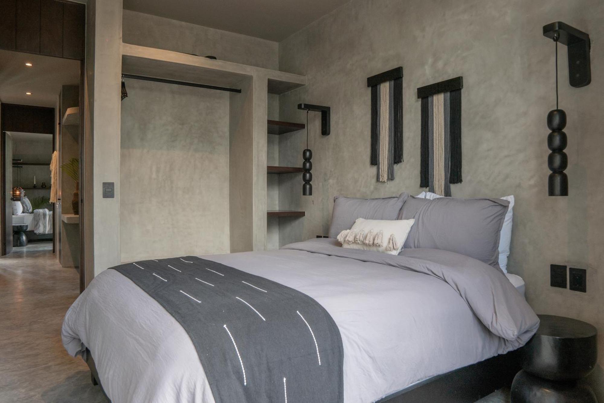 Esencia Villas 툴룸 객실 사진