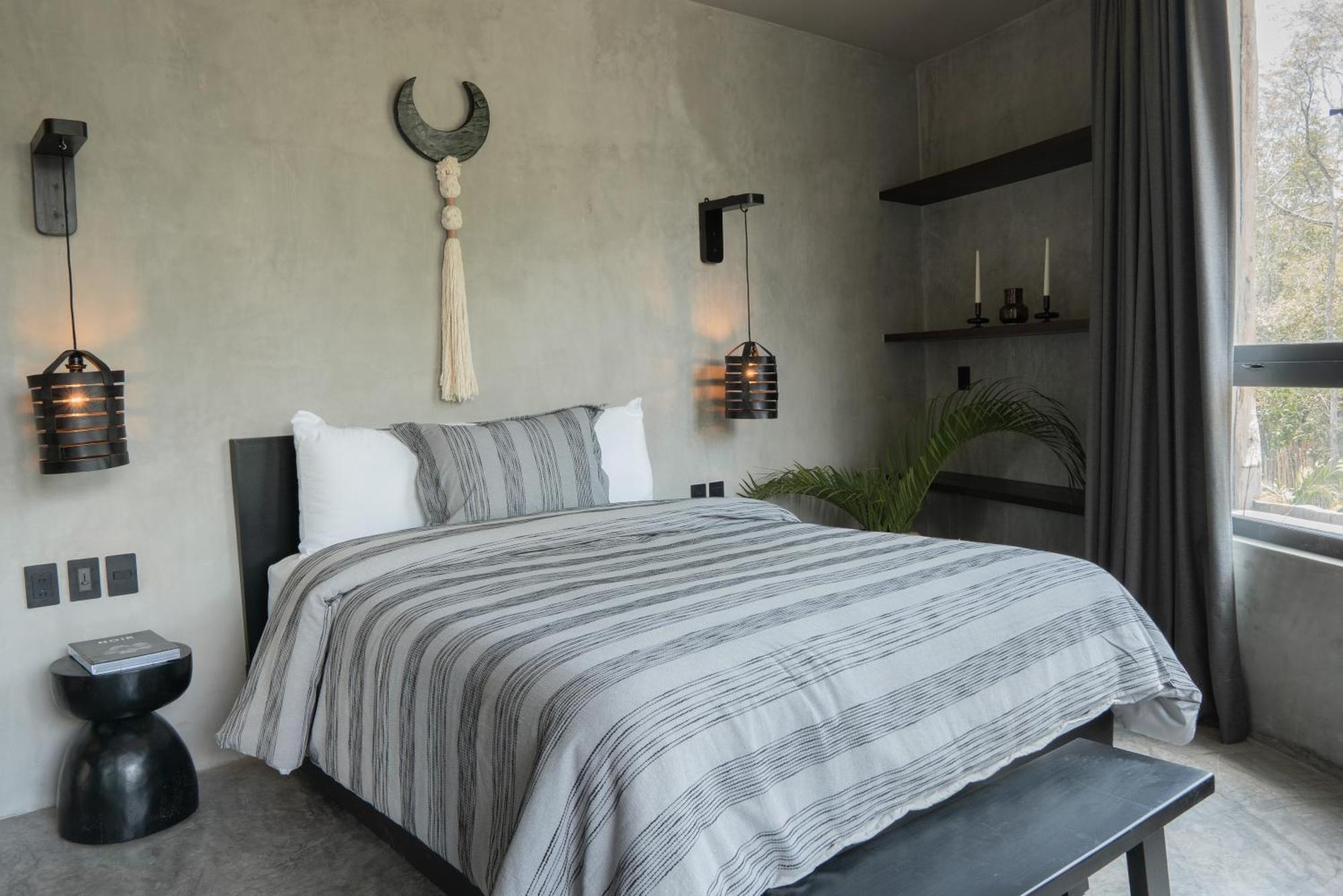 Esencia Villas 툴룸 객실 사진