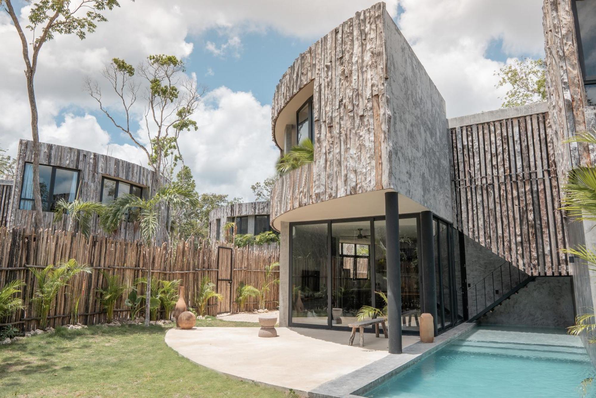 Esencia Villas 툴룸 객실 사진