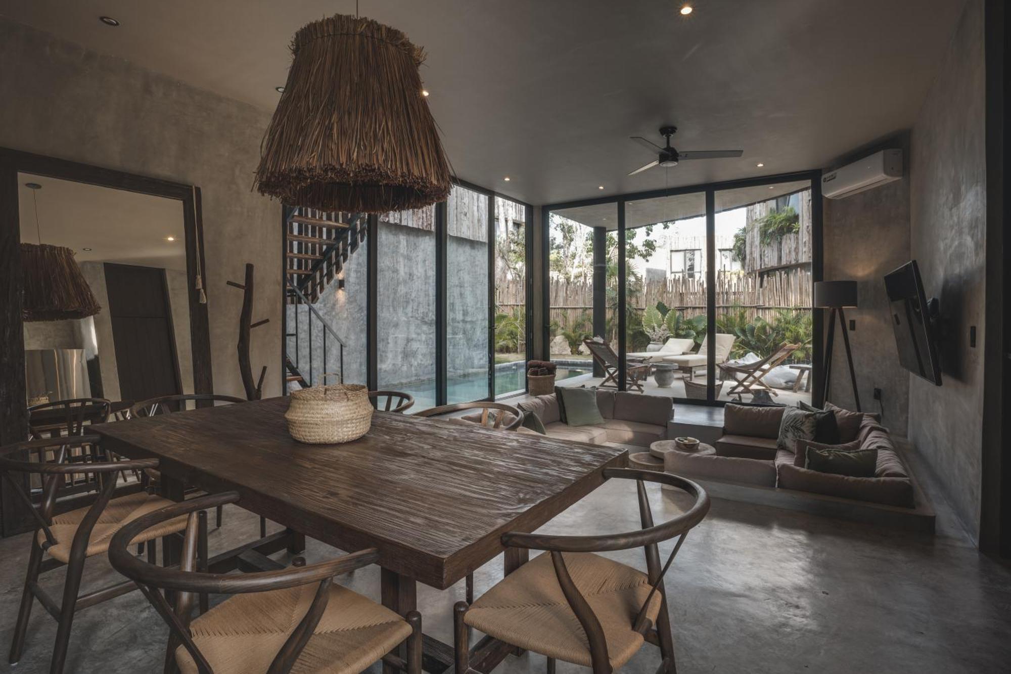 Esencia Villas 툴룸 객실 사진