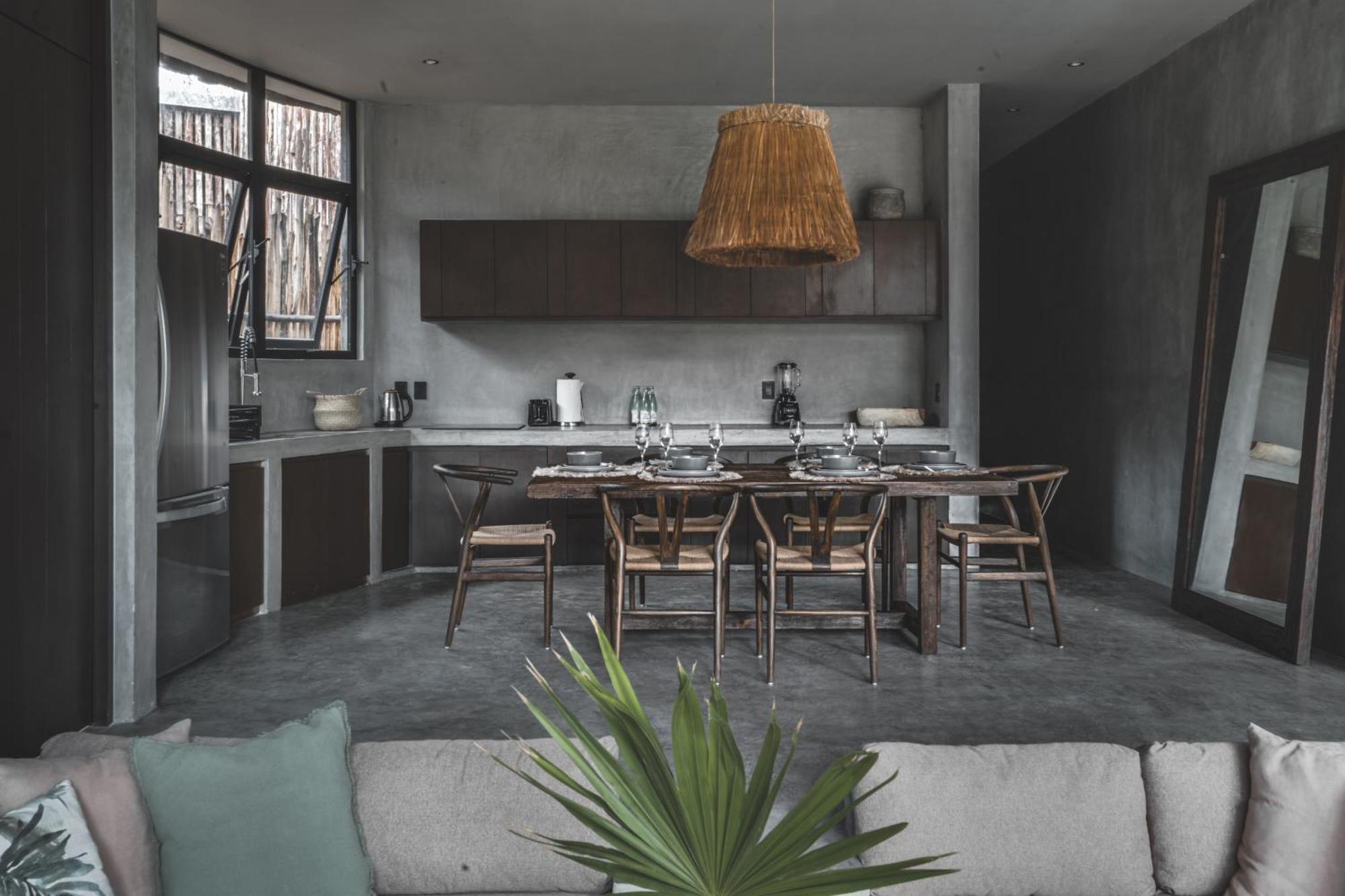 Esencia Villas 툴룸 객실 사진