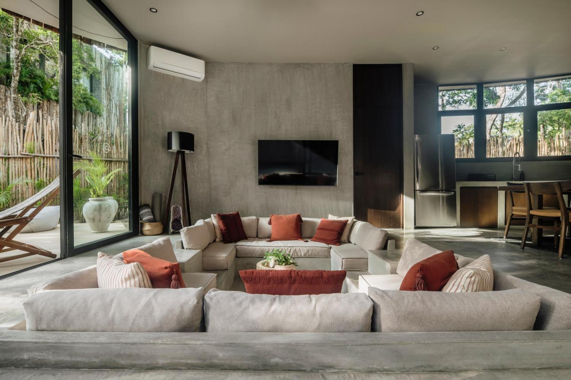 Esencia Villas 툴룸 외부 사진