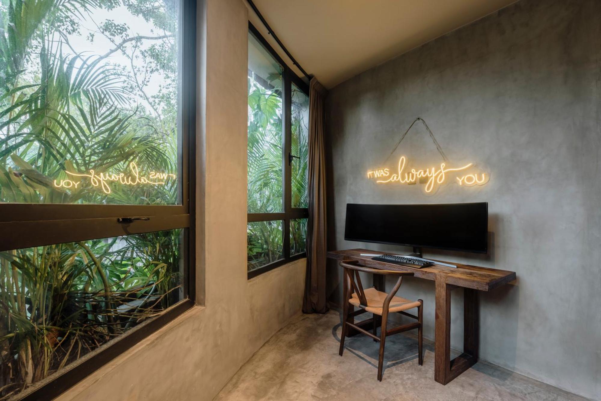 Esencia Villas 툴룸 객실 사진