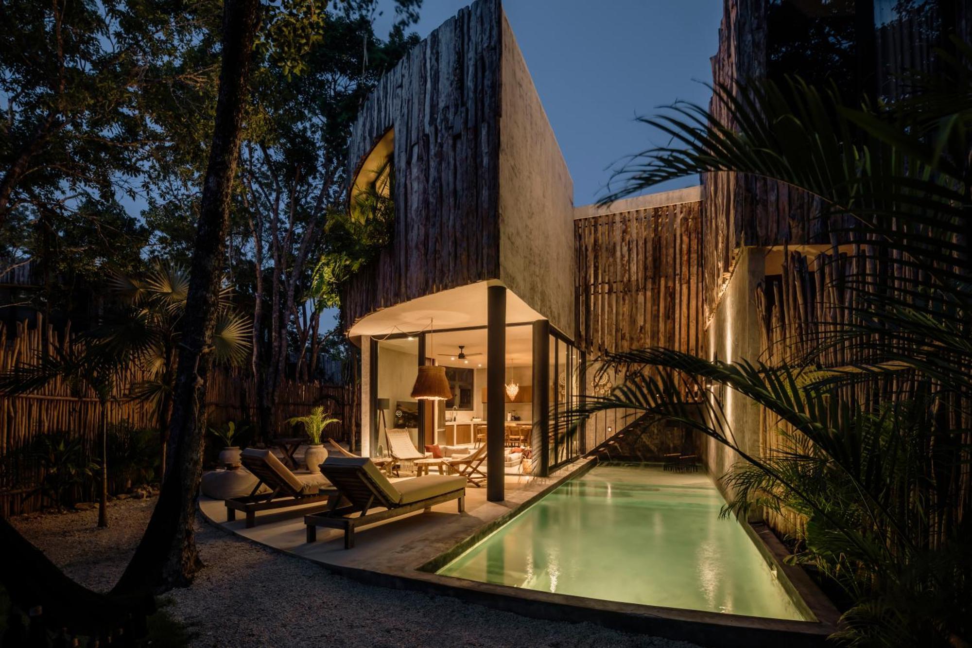 Esencia Villas 툴룸 외부 사진