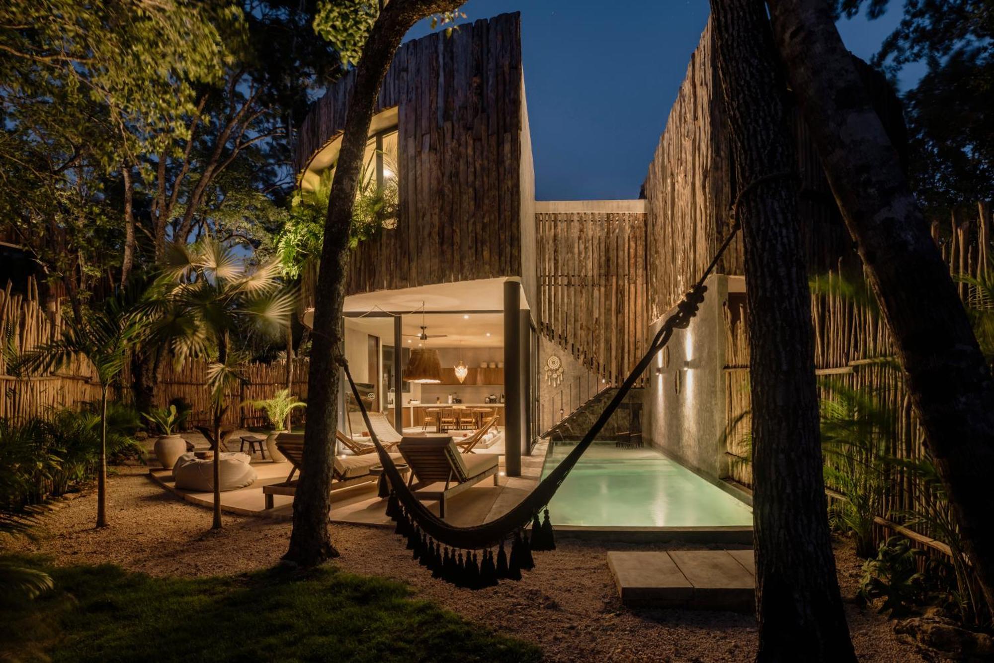 Esencia Villas 툴룸 객실 사진